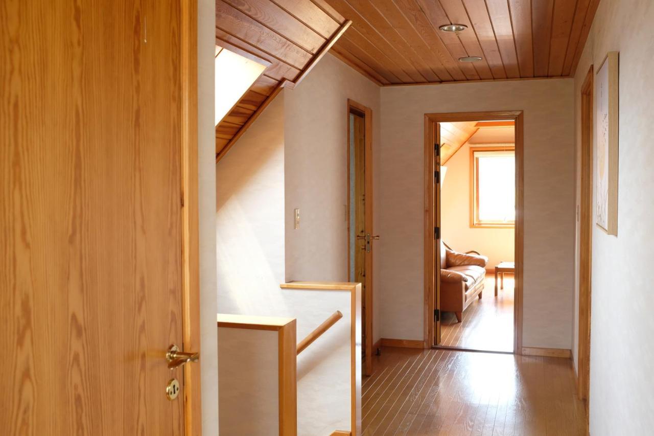 Fujinoya Ryokan Fujikawaguchiko Exterior foto